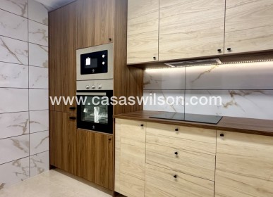 Sale - Townhouse - San Miguel de Salinas