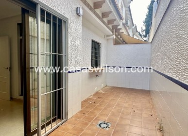 Sale - Townhouse - San Miguel de Salinas