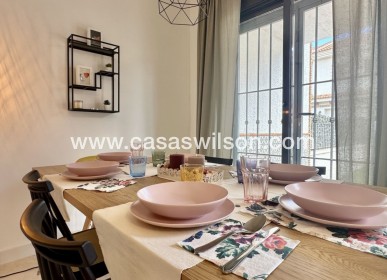 Sale - Townhouse - San Miguel de Salinas