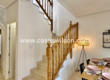 Sale - Townhouse - San Miguel de Salinas
