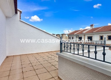 Sale - Townhouse - San Miguel de Salinas