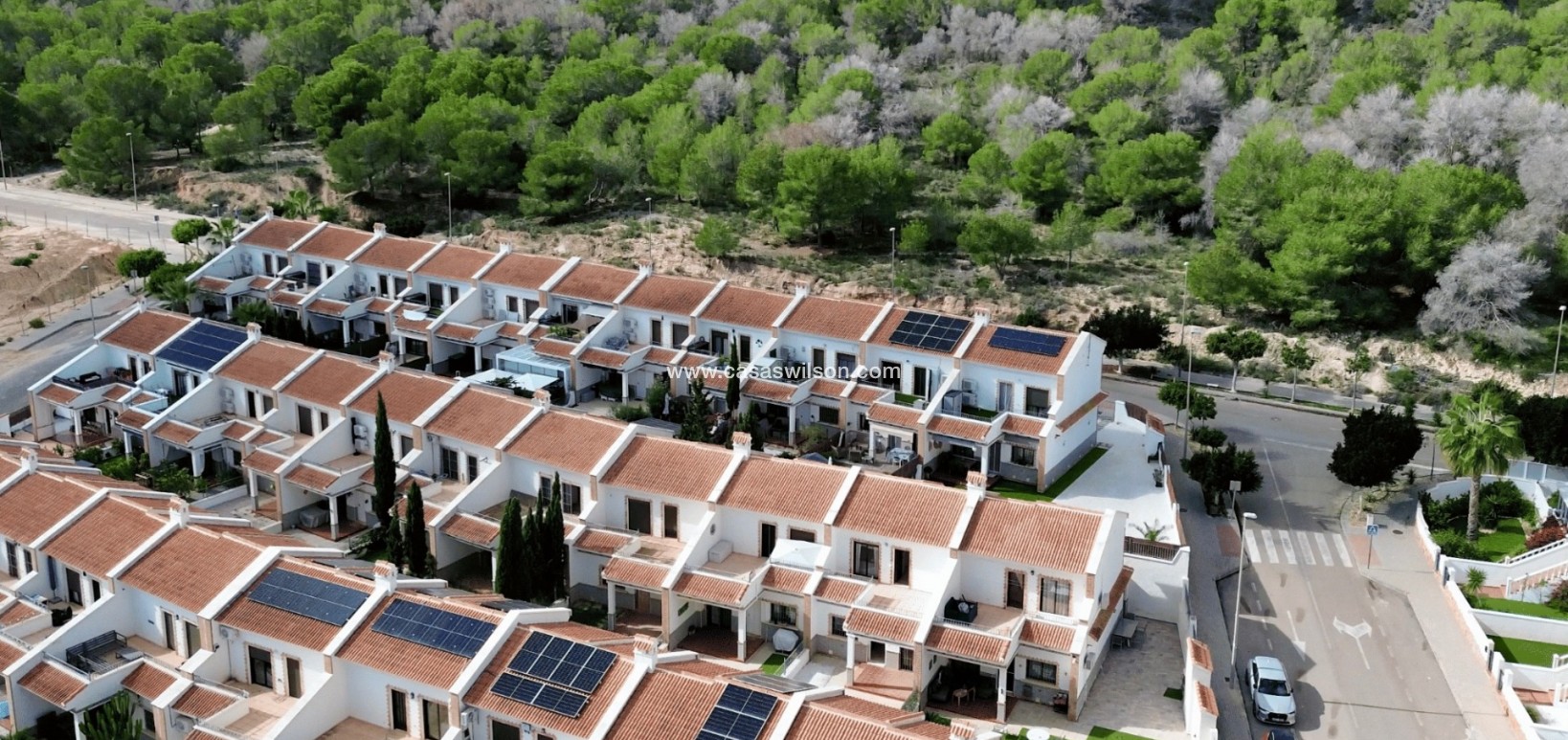 Sale - Townhouse - San Miguel de Salinas