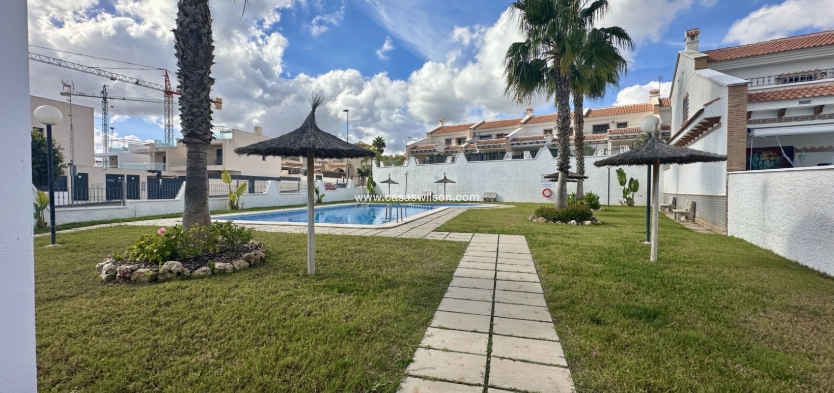 Sale - Townhouse - San Miguel de Salinas