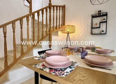 Sale - Townhouse - San Miguel de Salinas - Inland