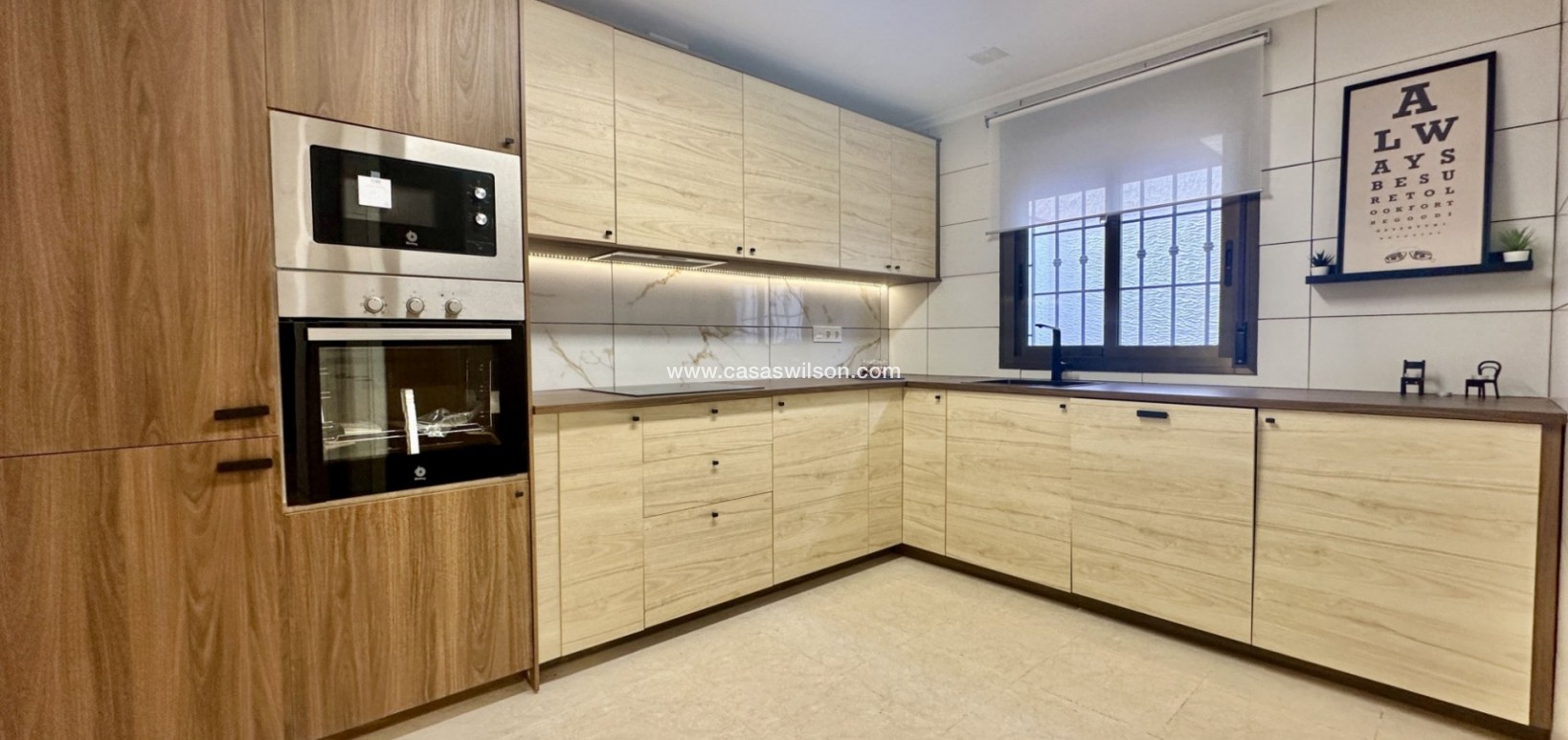 Sale - Townhouse - San Miguel de Salinas - Inland