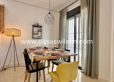 Sale - Townhouse - San Miguel de Salinas - Inland