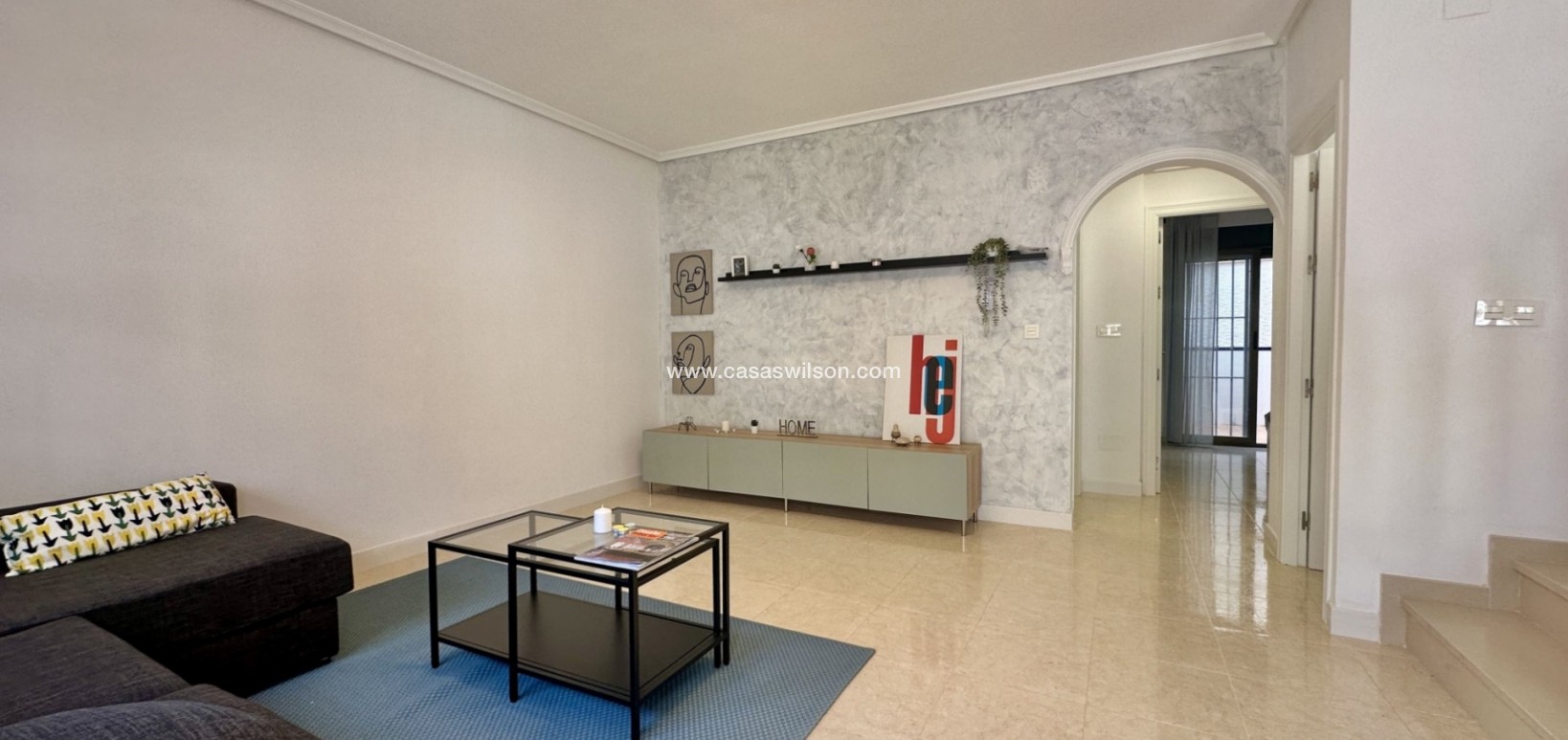 Sale - Townhouse - San Miguel de Salinas - Inland