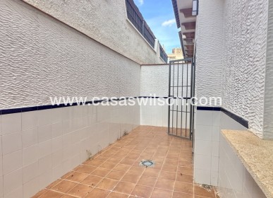 Sale - Townhouse - San Miguel de Salinas - Inland