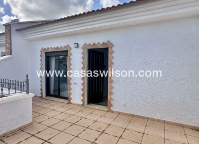 Sale - Townhouse - San Miguel de Salinas - Inland