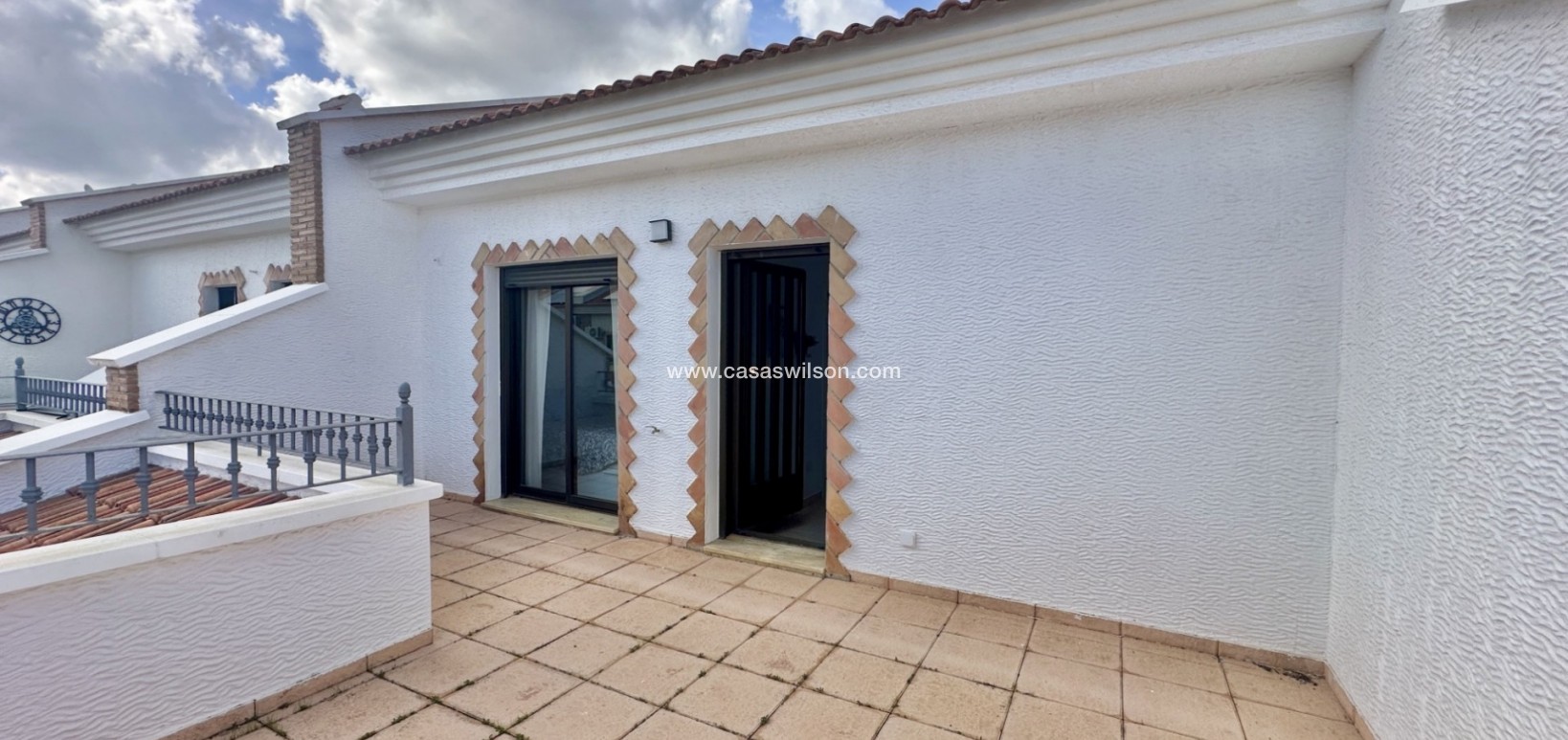 Sale - Townhouse - San Miguel de Salinas - Inland