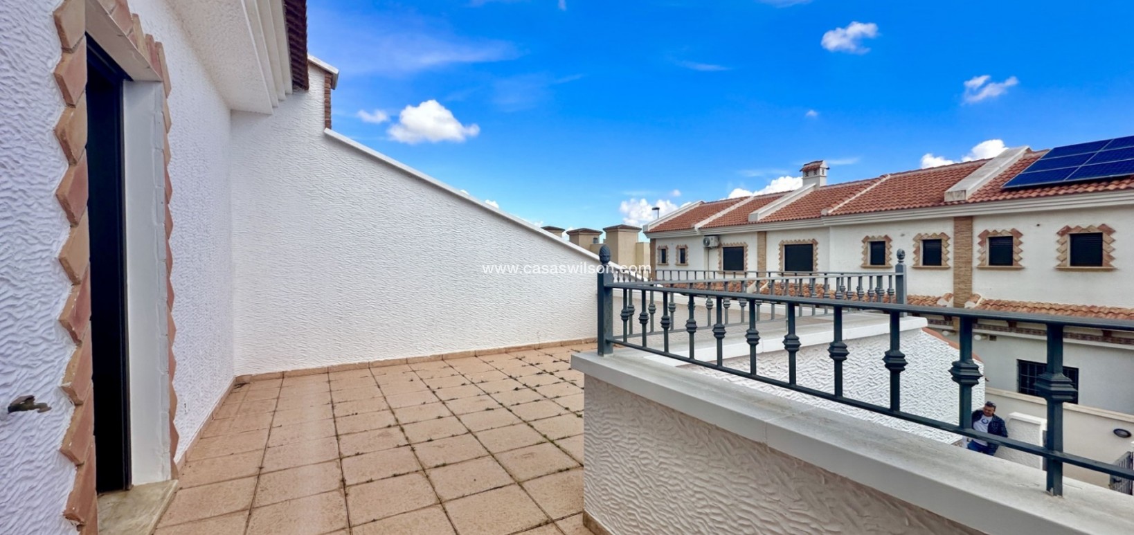 Sale - Townhouse - San Miguel de Salinas - Inland
