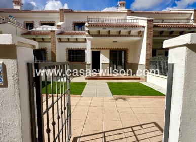 Sale - Townhouse - San Miguel de Salinas - Inland