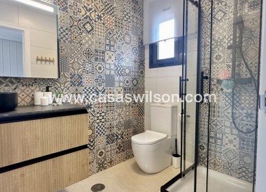 Sale - Townhouse - San Miguel de Salinas - Inland