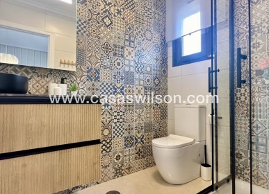 Sale - Townhouse - San Miguel de Salinas - Inland