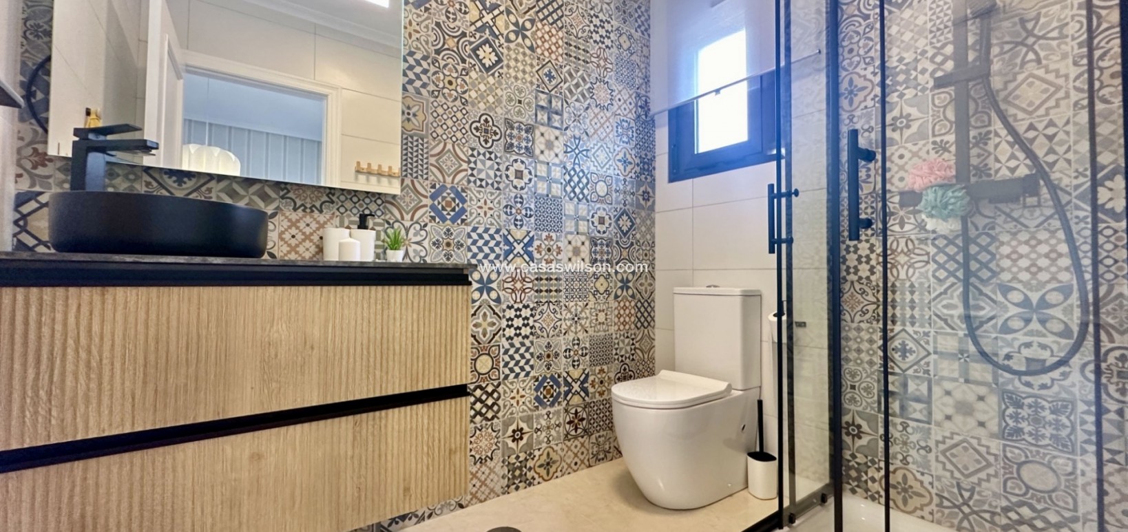 Sale - Townhouse - San Miguel de Salinas - Inland