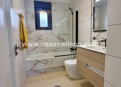 Sale - Townhouse - San Miguel de Salinas - Inland