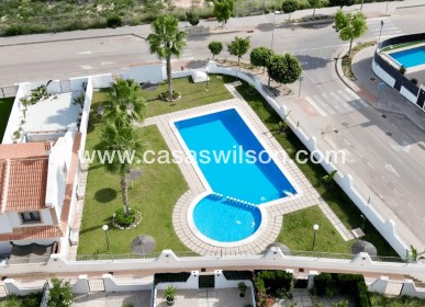 Sale - Townhouse - San Miguel de Salinas - Inland