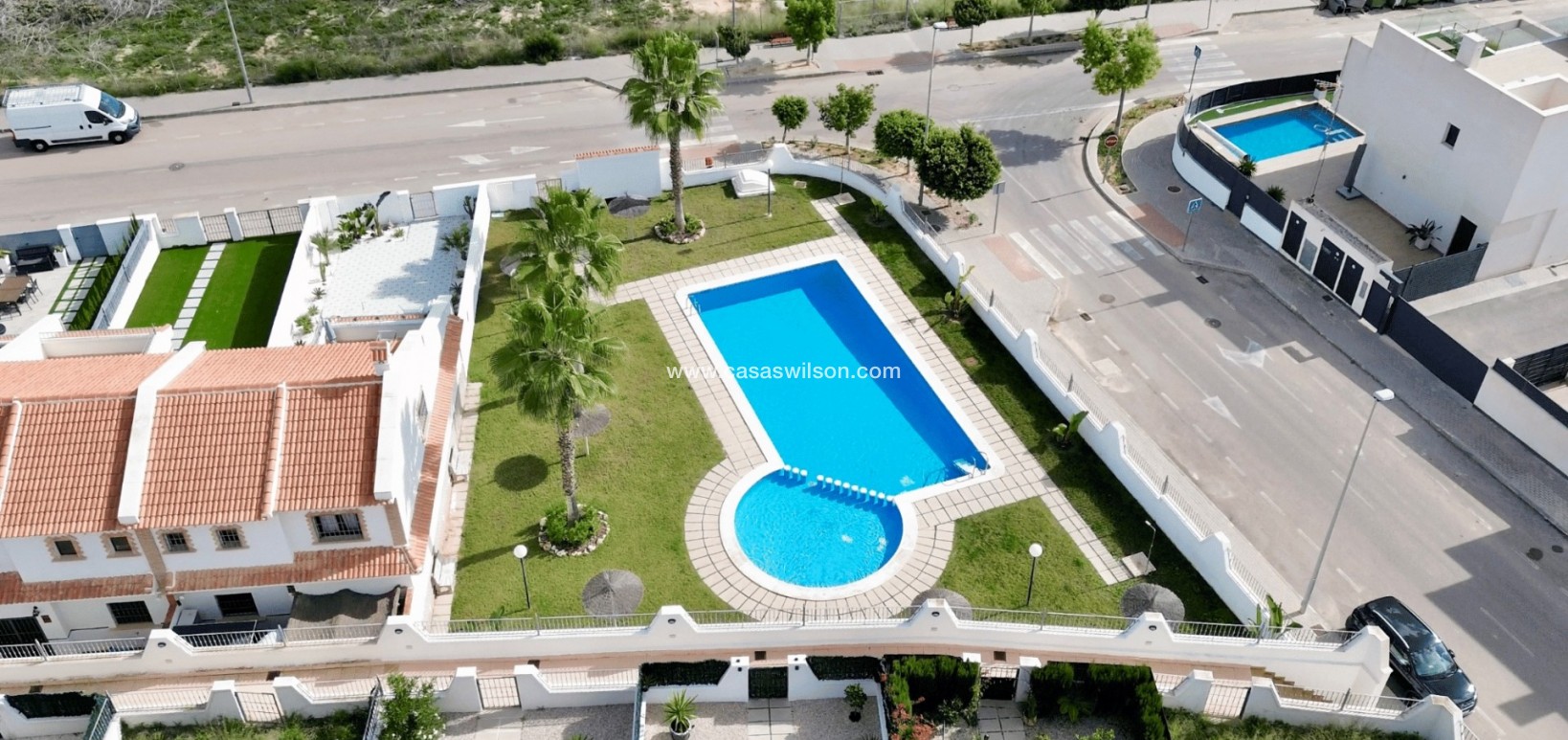Sale - Townhouse - San Miguel de Salinas - Inland