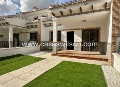 Sale - Townhouse - San Miguel de Salinas - Inland
