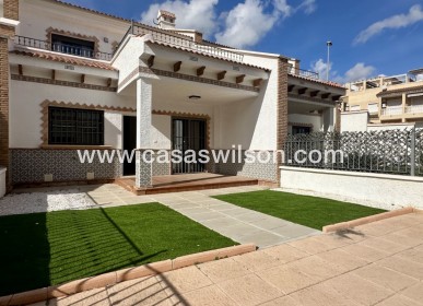Sale - Townhouse - San Miguel de Salinas - Inland