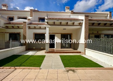 Sale - Townhouse - San Miguel de Salinas - Inland