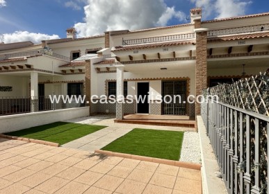Sale - Townhouse - San Miguel de Salinas - Inland