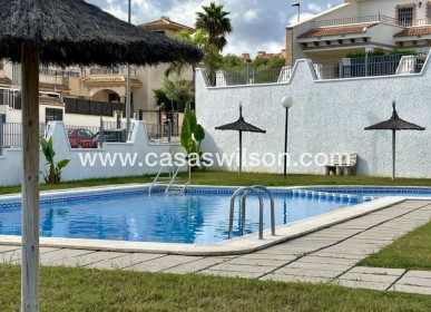 Sale - Townhouse - San Miguel de Salinas - Inland