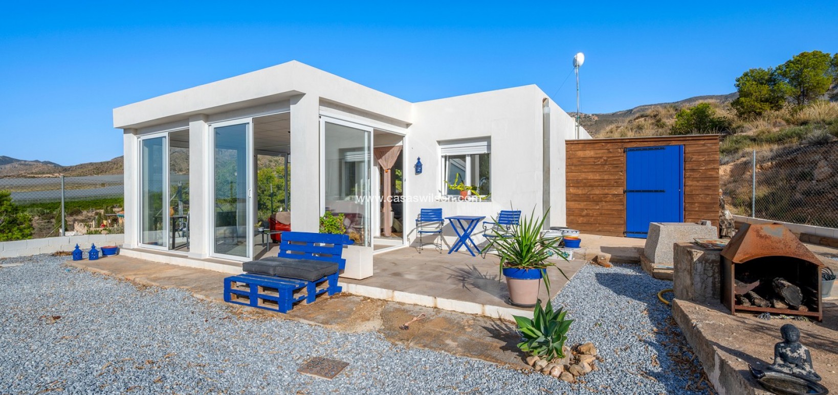 Sale - Country Property/Finca - Crevillente - Inland