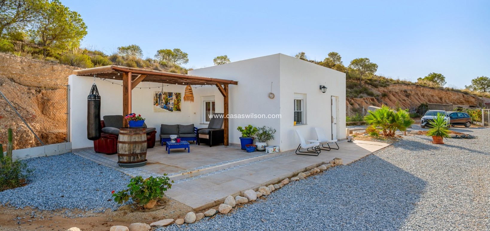 Sale - Country Property/Finca - Crevillente - Inland