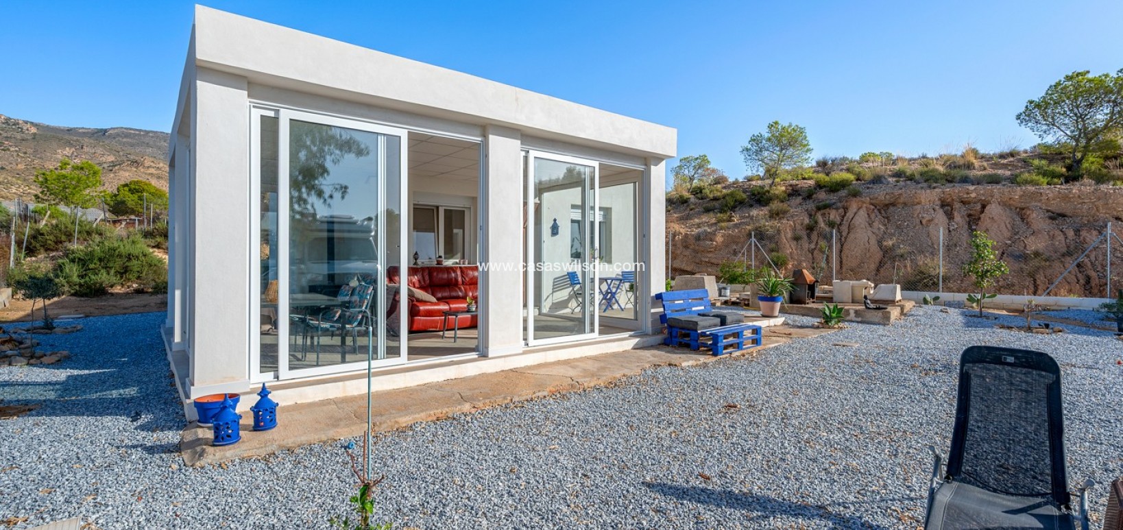 Sale - Country Property/Finca - Crevillente - Inland