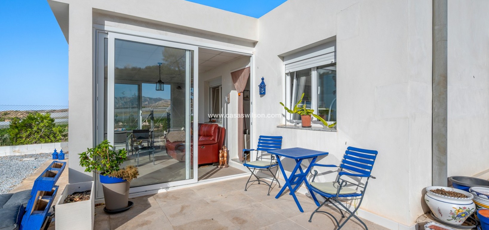 Sale - Country Property/Finca - Crevillente - Inland