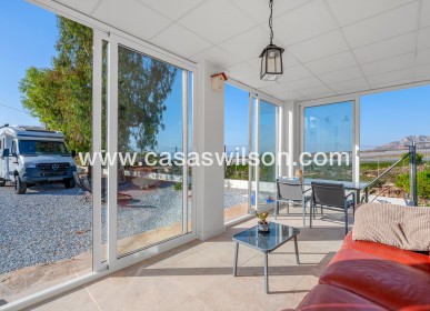 Sale - Country Property/Finca - Crevillente - Inland