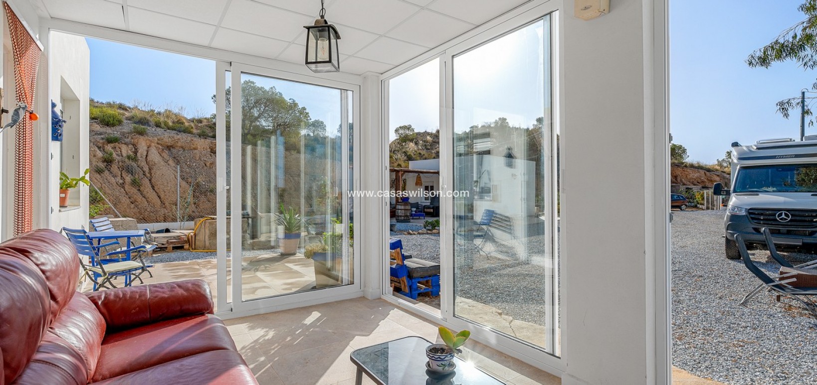 Sale - Country Property/Finca - Crevillente - Inland