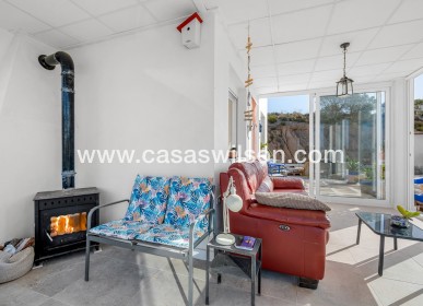 Sale - Country Property/Finca - Crevillente - Inland