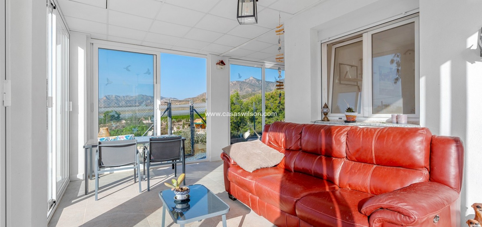 Sale - Country Property/Finca - Crevillente - Inland