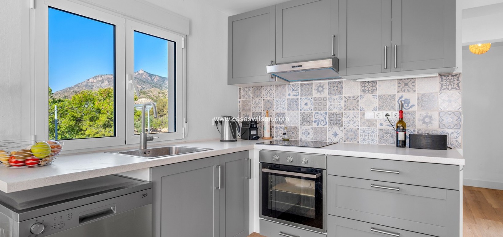 Sale - Country Property/Finca - Crevillente - Inland