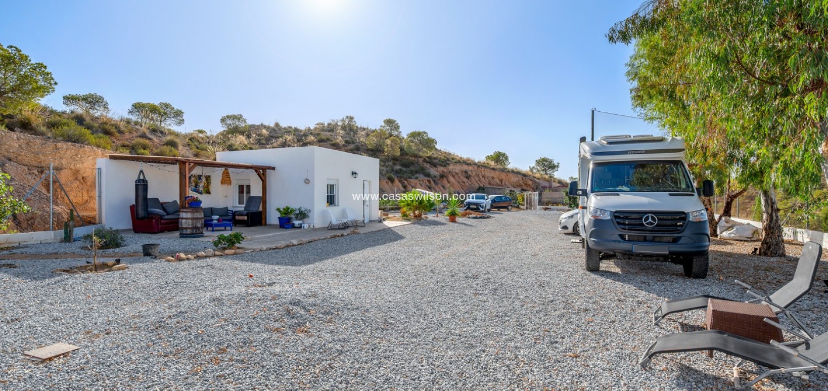 Sale - Country Property/Finca - Crevillente - Inland