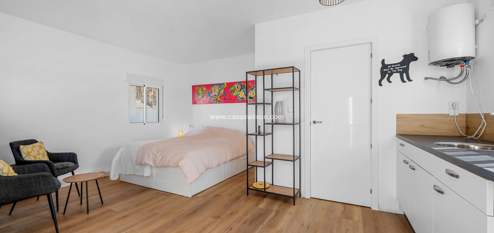 Sale - Country Property/Finca - Crevillente - Inland