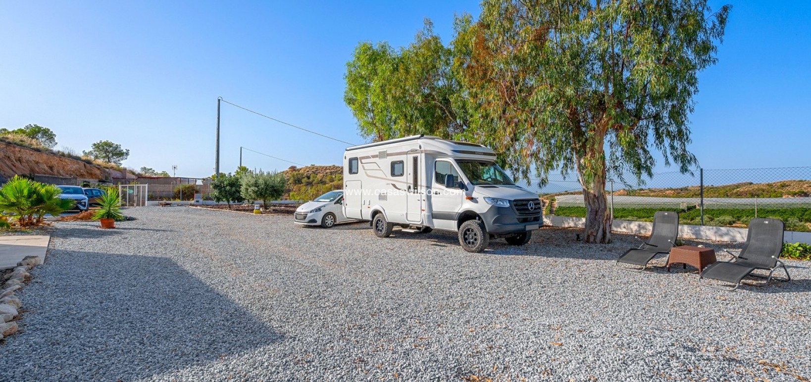 Sale - Country Property/Finca - Crevillente - Inland