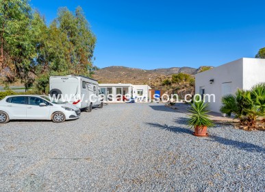 Sale - Country Property/Finca - Crevillente - Inland