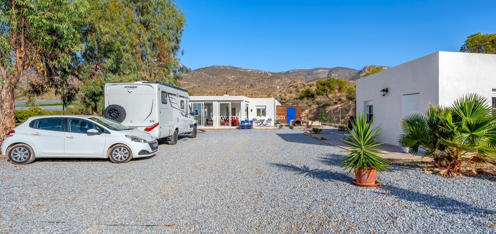 Sale - Country Property/Finca - Crevillente - Inland