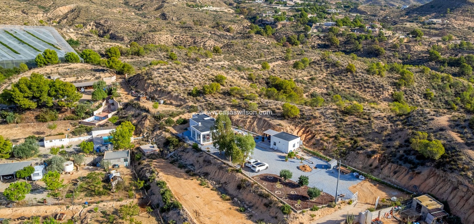 Sale - Country Property/Finca - Crevillente - Inland