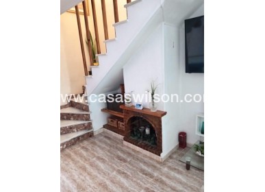 Sale - Townhouse - Torrevieja - Costa Blanca