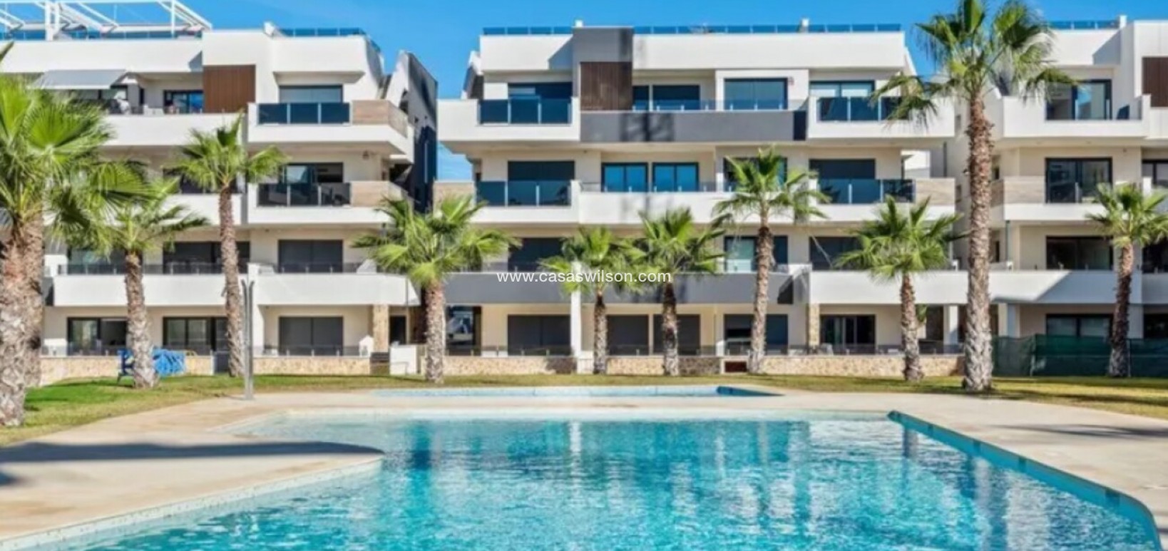 Sale - Appartement - Los Altos - Costa Blanca