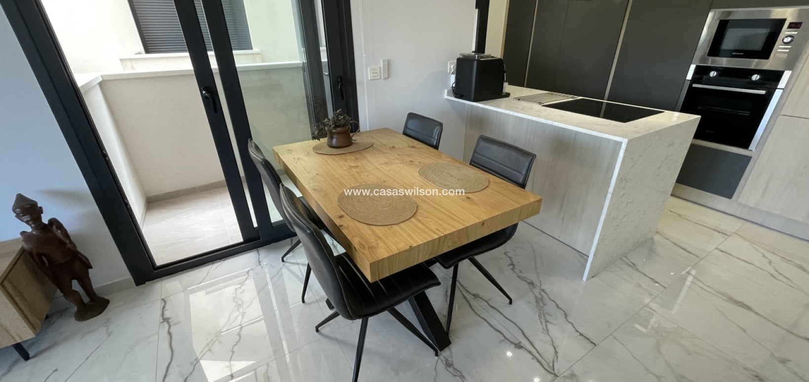 Sale - Appartement - Los Altos - Costa Blanca