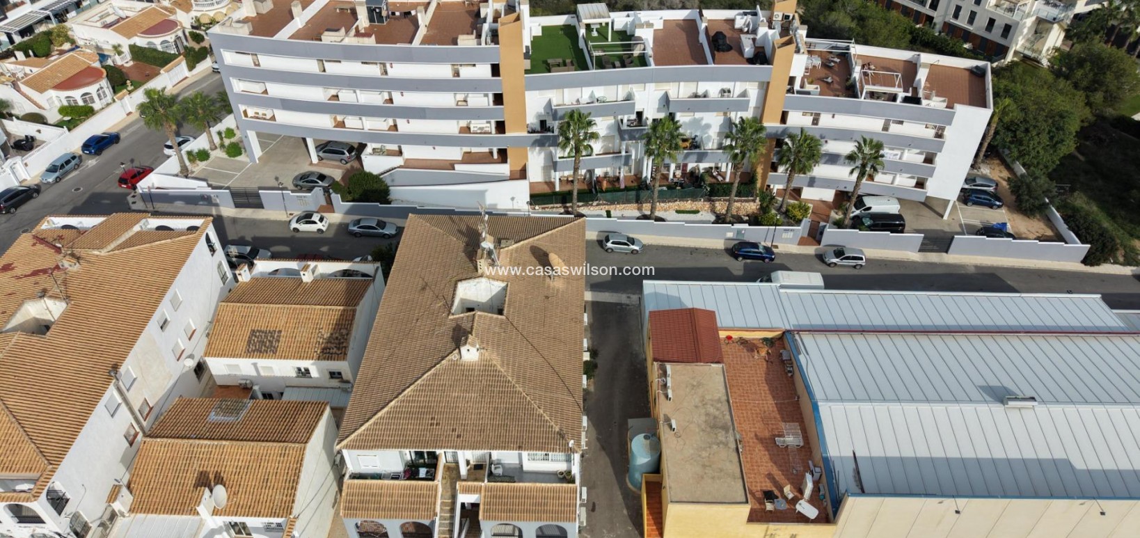 Sale - Appartement - Orihuela Costa - Villamartín-Las Filipinas