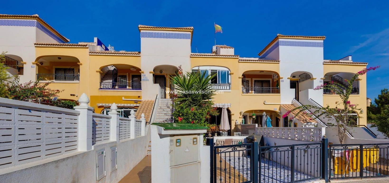Sale - Bungalow - Orihuela Costa - Los Altos