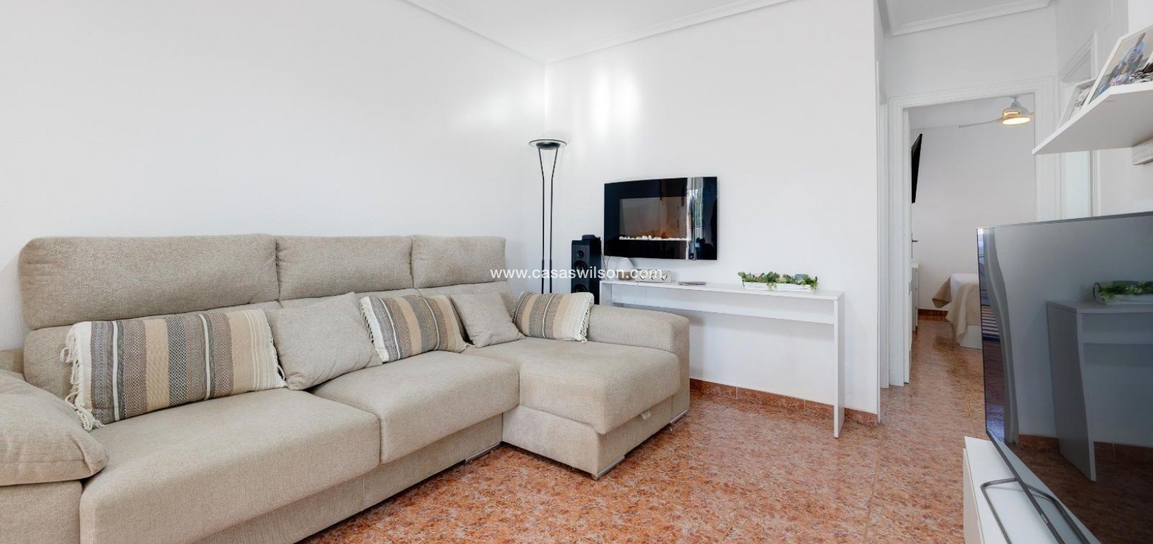 Sale - Bungalow - Orihuela Costa - Los Altos