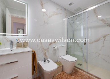 Sale - Bungalow - Orihuela Costa - Los Altos