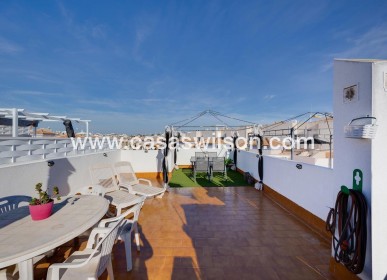 Sale - Bungalow - Orihuela Costa - Los Altos